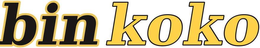 binkoko logo